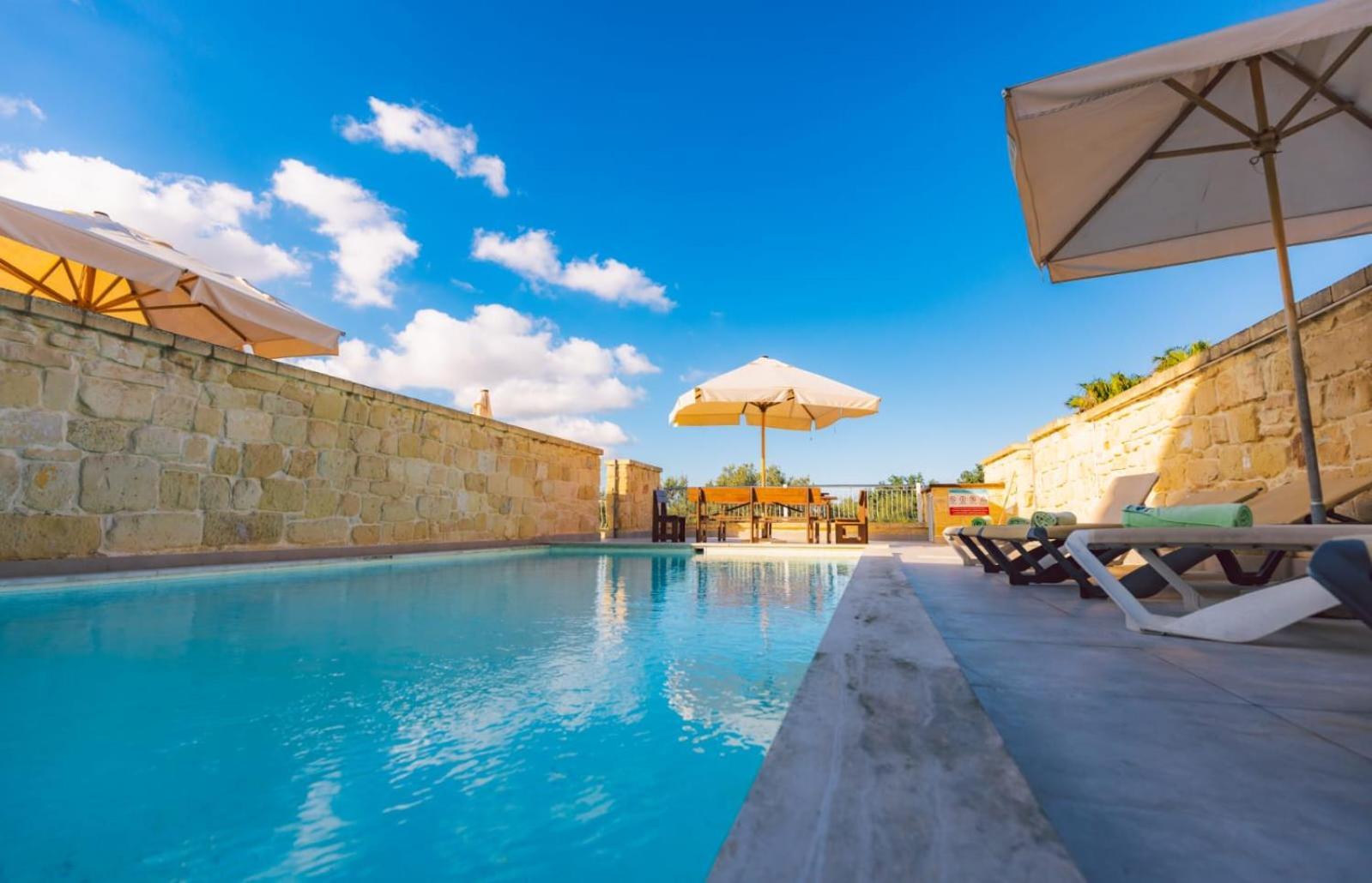Villa Lyons Żejtun Εξωτερικό φωτογραφία