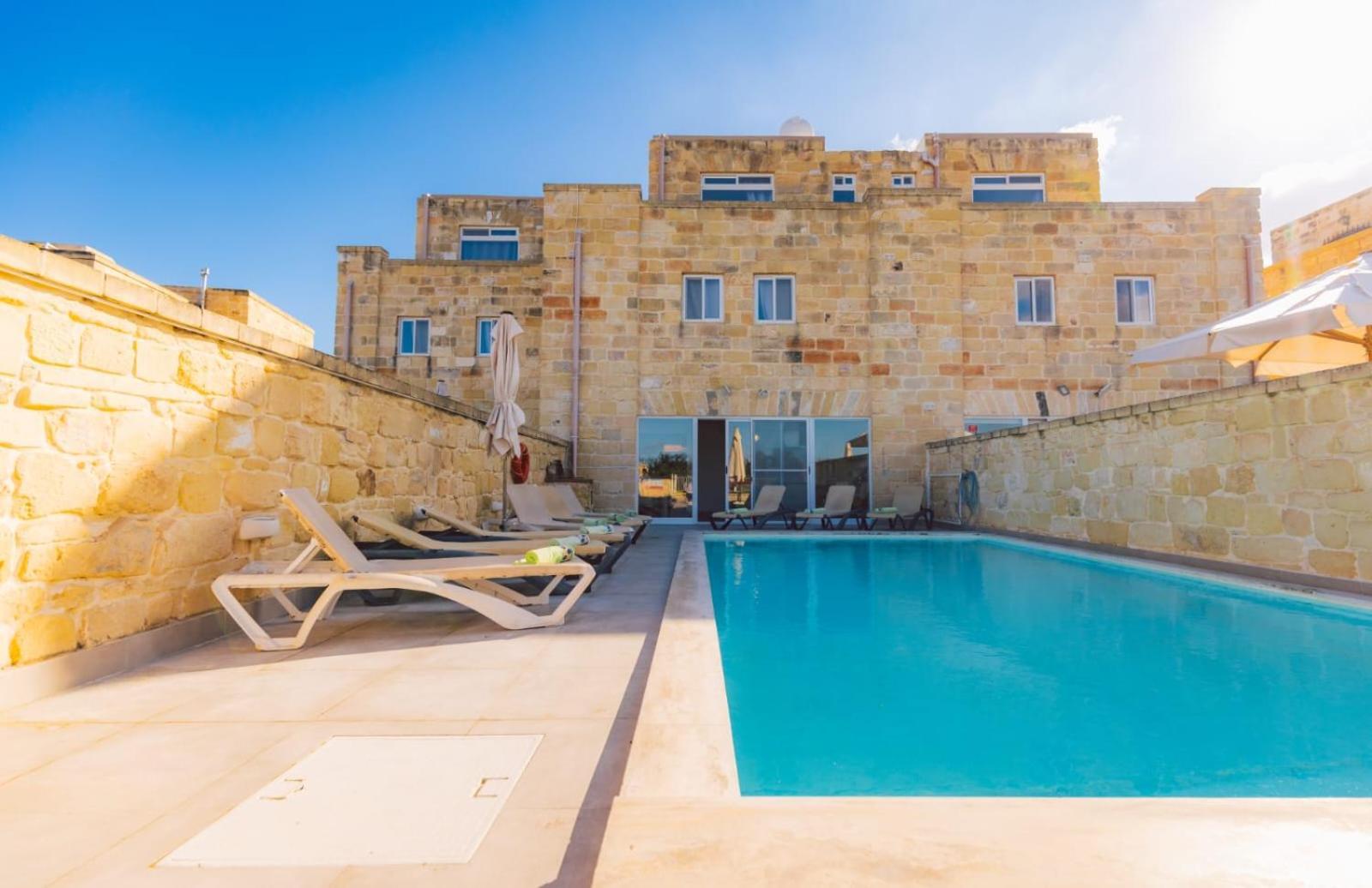 Villa Lyons Żejtun Εξωτερικό φωτογραφία