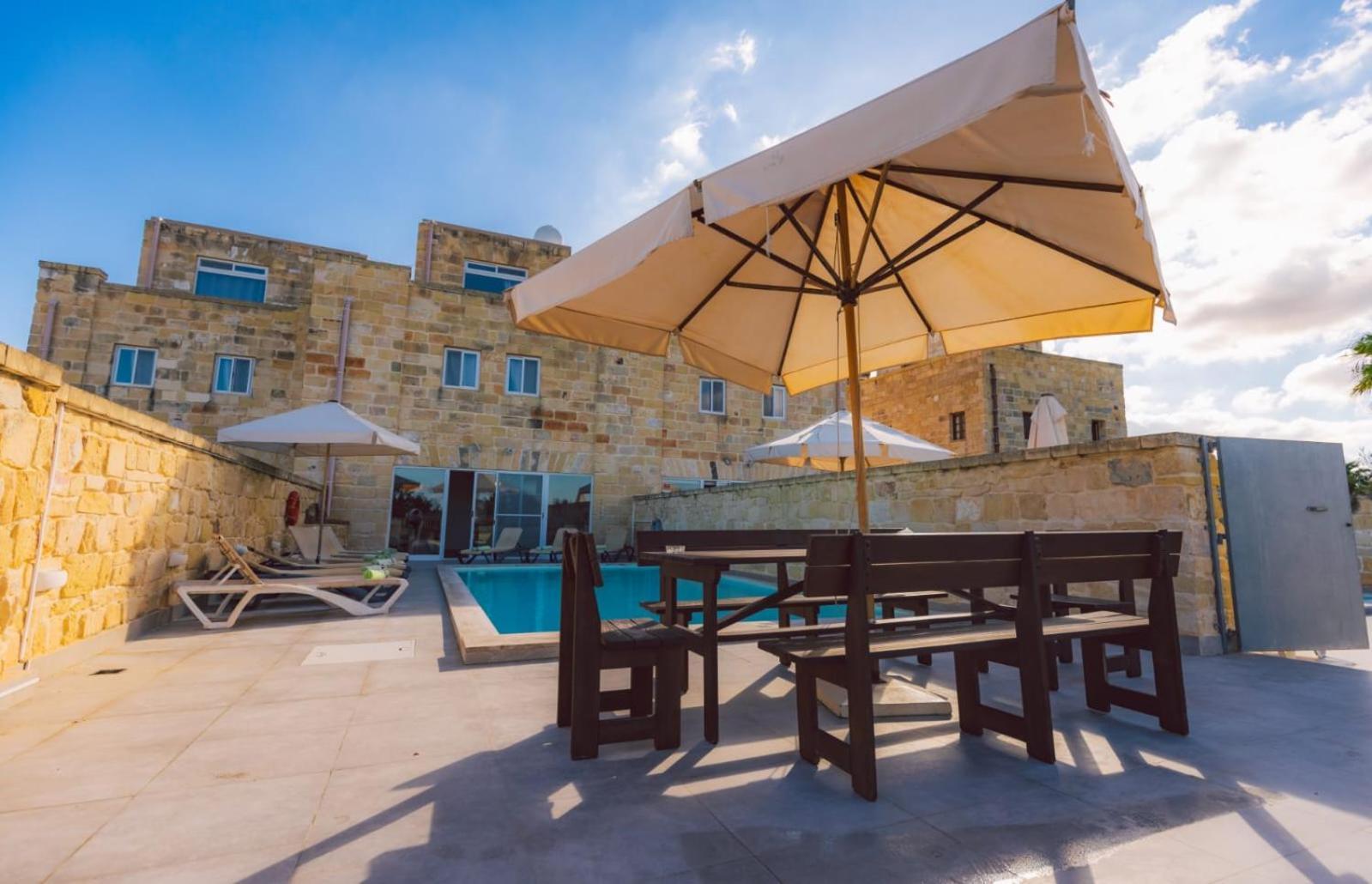 Villa Lyons Żejtun Εξωτερικό φωτογραφία